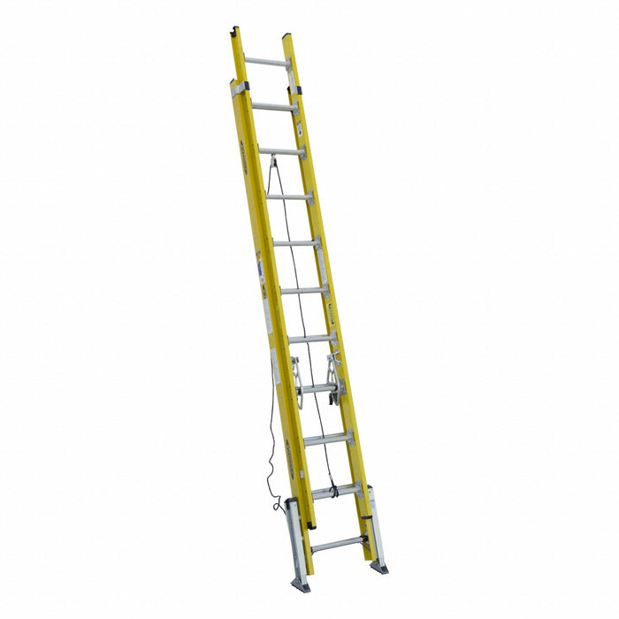 Extension Ladder Fiberglass 20 ft IAA