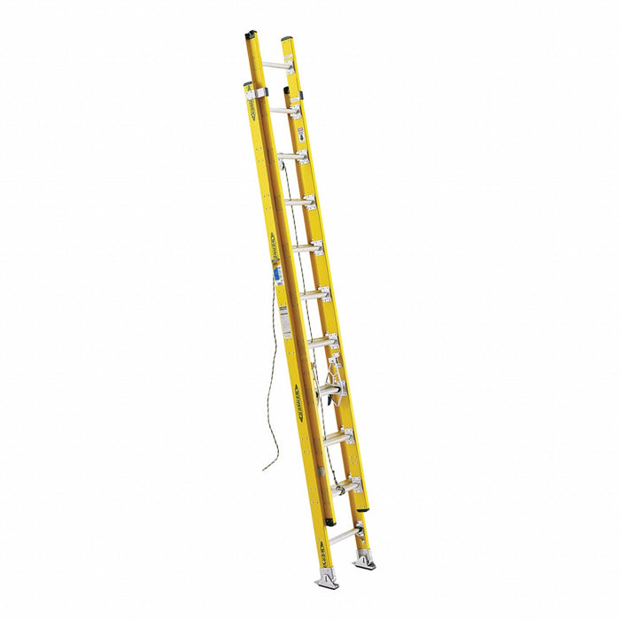 Extension Ladder Fiberglass 20 ft IAA