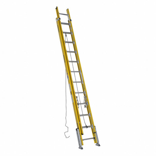 Extension Ladder Fiberglass 24 ft IAA