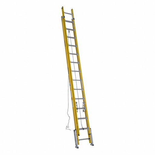 Extension Ladder Fiberglass 28 ft IAA