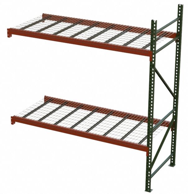 Pallet Rack AddOn 42in x 96in x 99in