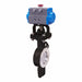 Pneumatically Actuated Butterfly Valve