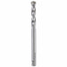 Pilot Drill Bit Dia 0.375 L 3.75 