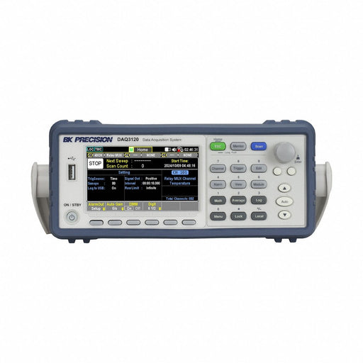 Benchtop Data Acquisition System