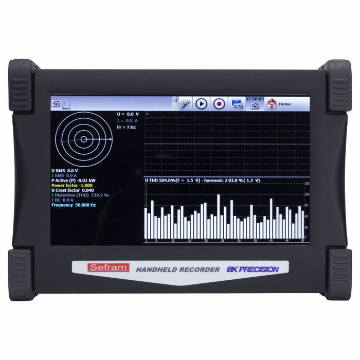 Multi-Function Recorder 2 Analog Channel