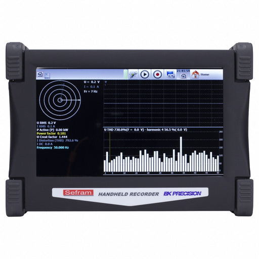 Multi-Function Recorder 4 Analog Channel