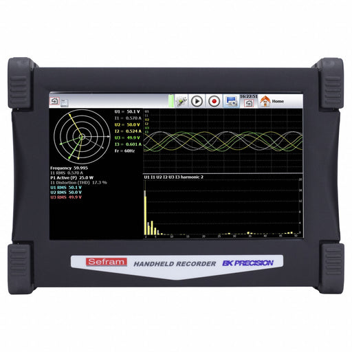 Multi-Function Recorder 6 Analog Channel