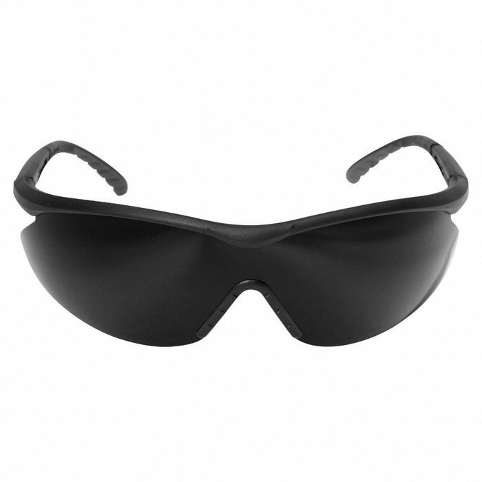 Safety Glasses Smoke Black