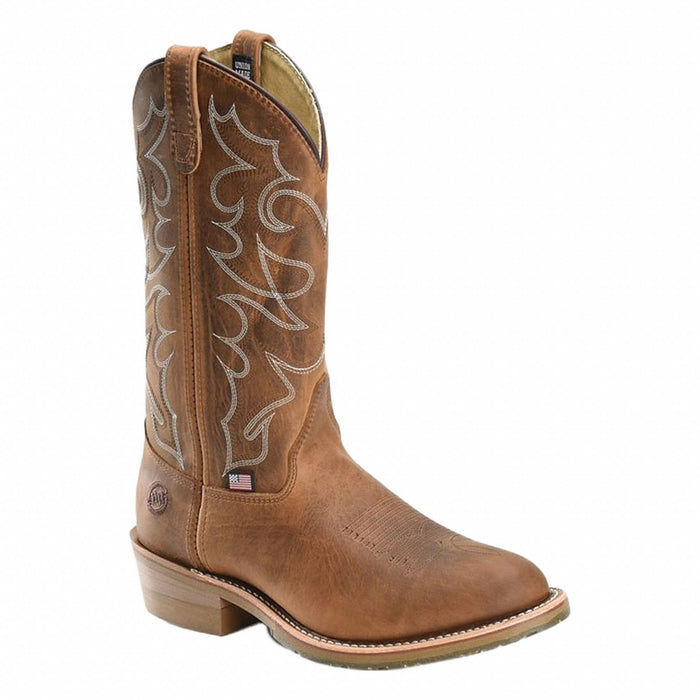 Western Boot Brown Men s 11 D PR