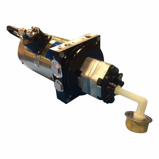 Hydraulic Power Unit DC 2500 psi