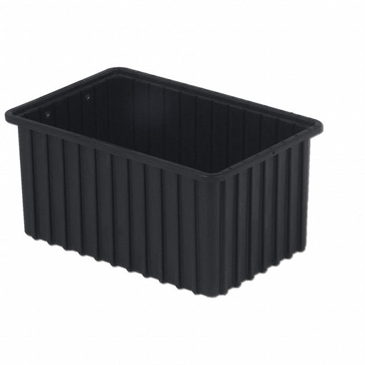 Divider Box Black TPE 18