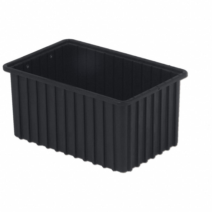 Divider Box Black TPE 18