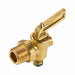 Drain Cock Shutoff Valve 1/4 In