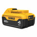 Battery 4 Ah Li-Ion