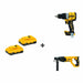 MAX 20V COMPACT 4Ah DUAL PACK