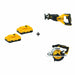 Battery Pack (2) 4.0 Ah Li-Ion PK2
