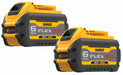 Battery Pack (2) 6.0 Ah Li-Ion PK2