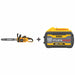 Chainsaw Kit 20 Bar Bonus Battery 60V