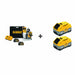 DEWALT 20V Mag Drill BONUS BATTERY 2PK