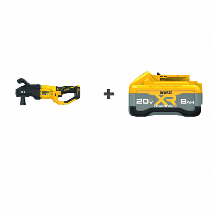 DEWALT 20V XR Stud Joist BONUS BATTERY