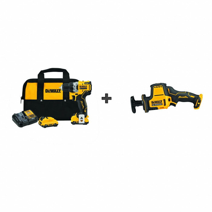 MAX 12V DRILL DRIVER KIT