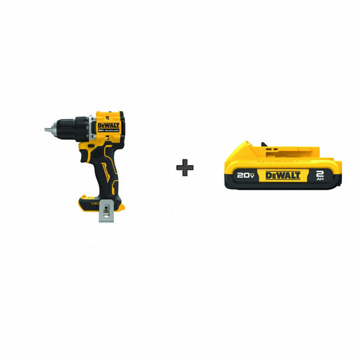 Drill-Driver Kit 0.5 in 1650 RPM