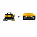 DEWALT 20V Cordless Drill/MAX 4Ah Bat.