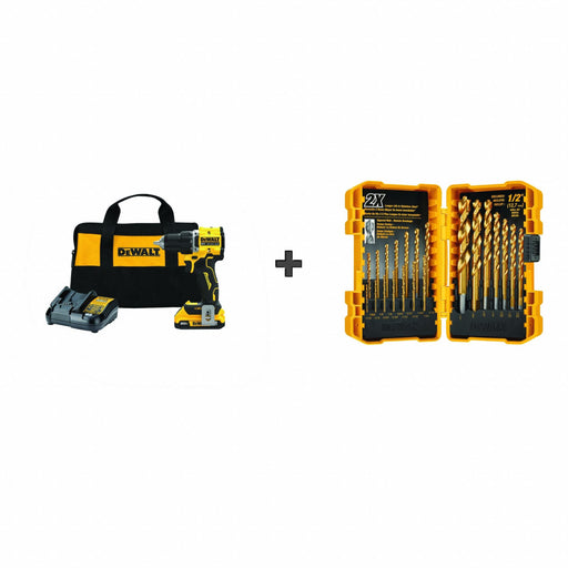 Cordless Drill
