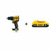 Compact Hammerdrill 20V w/ Bonus DCB203