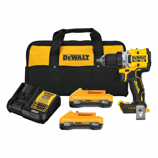 DEWALT 20V MAX XR Drill Driver Kit