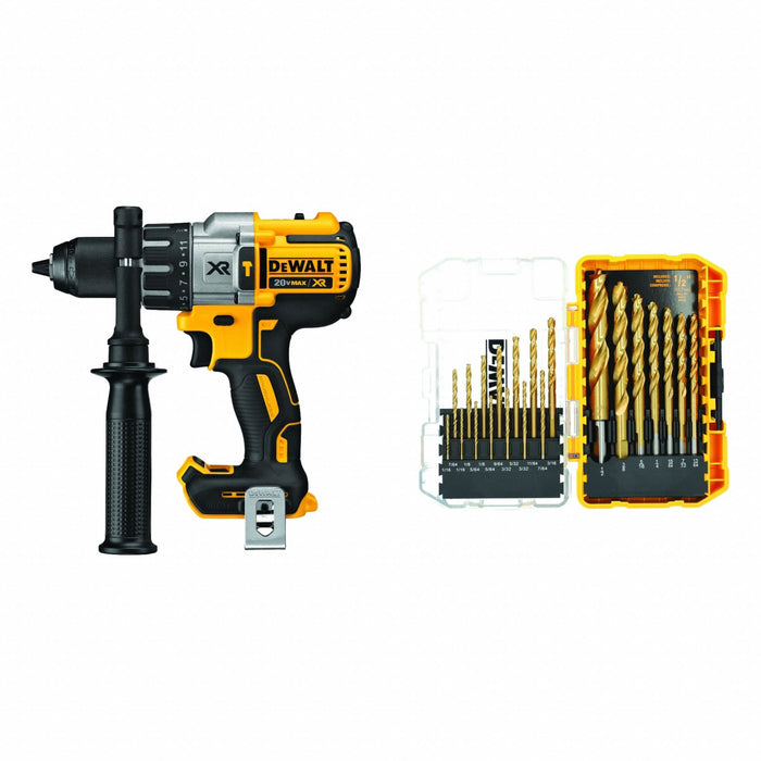 MAX 20V XR PREMIUM 3-SP HD - BARE AND 21