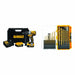 MAX 20V XR 3-SPEED HAMMERDRILL KIT AND 2