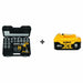 Cable Stripper Kit 20 V w/ BONUS BATTERY
