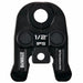 Press Jaw Carbon Steel 1/2 in Pipe