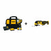 Impact Driver Pistol Grip 12VDC