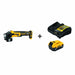 BRUSHLESS SLIDE SWITCH 4.5IN SAG