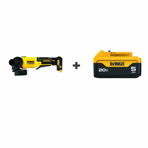Angle Grinder Kit 4 1/2 in Dia