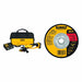 MAX 20V GRINDER-CUTOFF TOOL KIT (5.0AH)