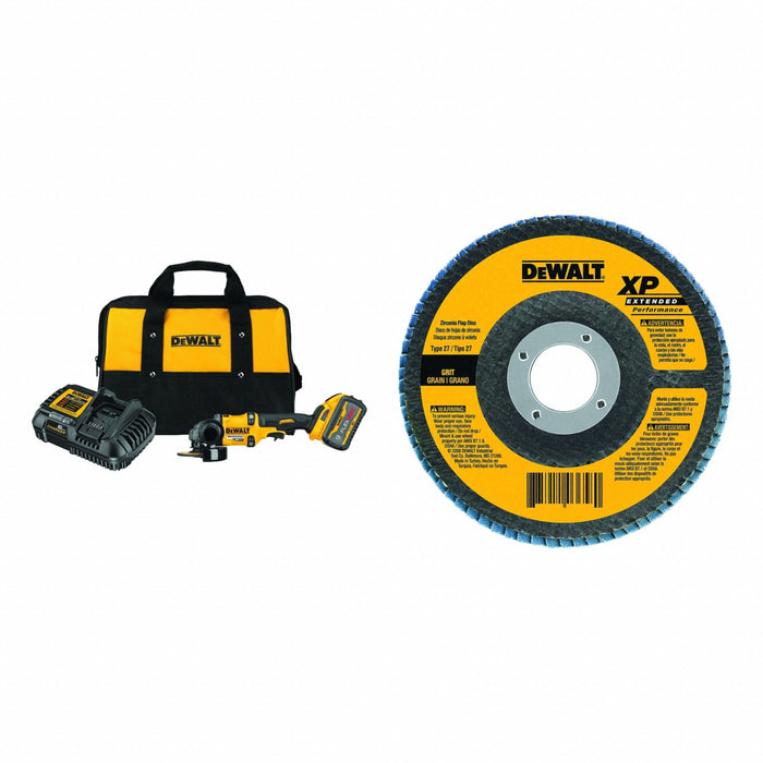 SAG NO LOCK KIT 1 BATT 60V 4.5IN-6IN AN