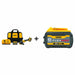 Angle Grinder Kit 60V 4-1/2 Battery