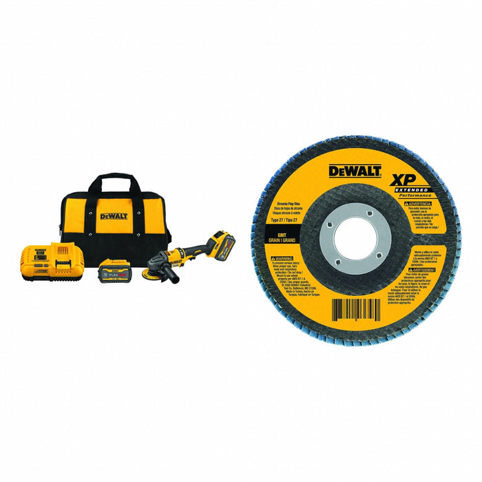 SAG NO LOCK KIT 2BAT 60V 4