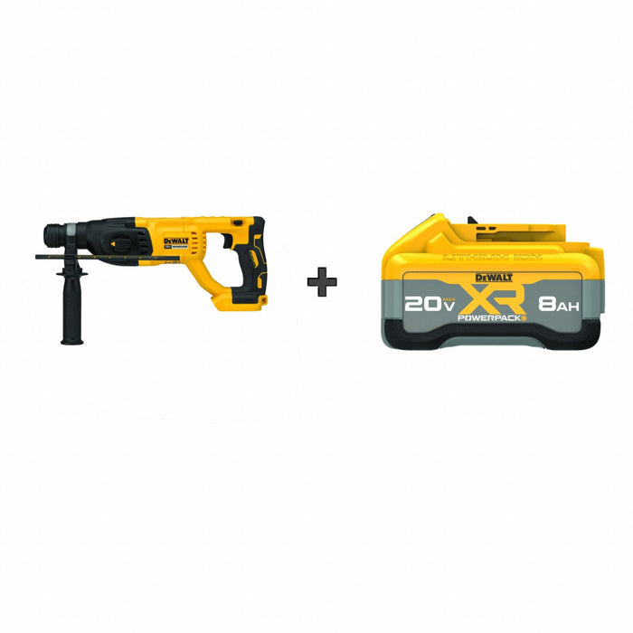 D-Handle 1 Rotary Hammer 20V