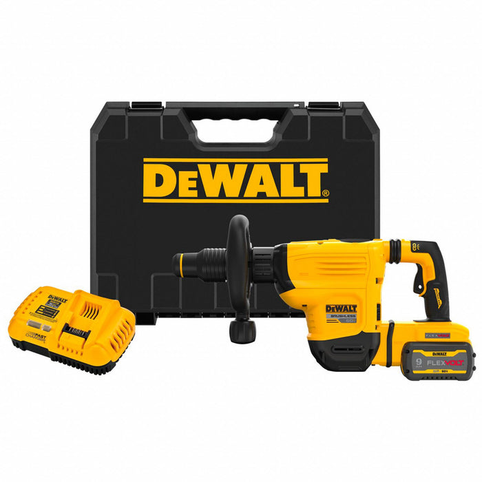 Cordless Rotary Hammer Kit 60V 7.7 ft-lb