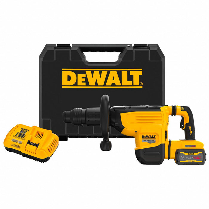 Cordless Rotary Hammer Kit 60V SDS-MAX