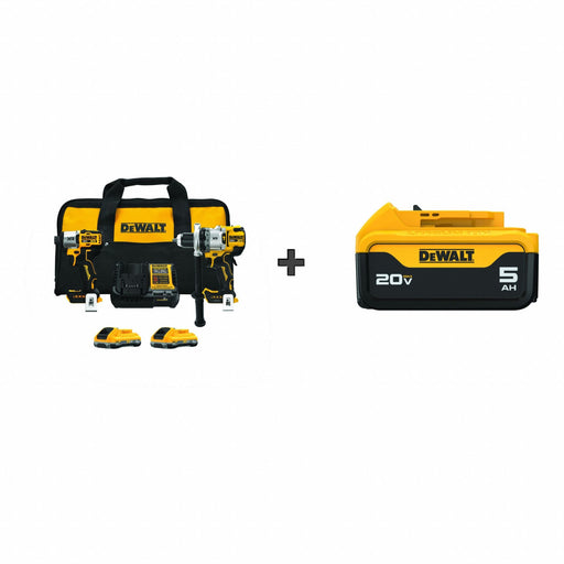 MAX 20V 2-TOOL COMBO KIT