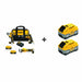 DEWALT 20V 3-Kit BONUS BATTERY 2PK