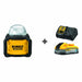 Cordless Site Light Bonus Starter Kit