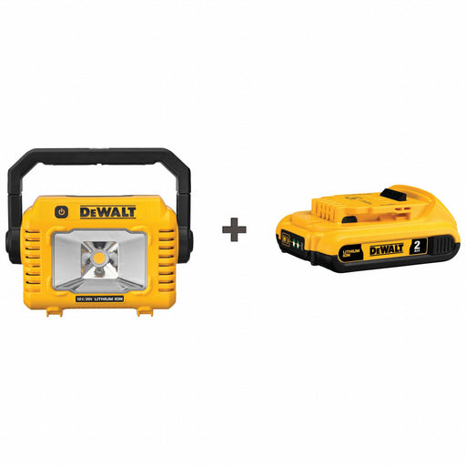 MAX Compact Task Light 12V/20V Battery