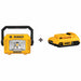 MAX Compact Task Light 12V/20V Battery