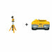 DEWALT 20V Tripod Light BONUS BATTERY